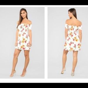 Brand new flower dress 🌸